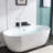 Wall Mounted Optional Bathroom Faucet-94287433