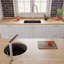 26.75'' L Single Bowl Fireclay Kitchen Sink-55799699