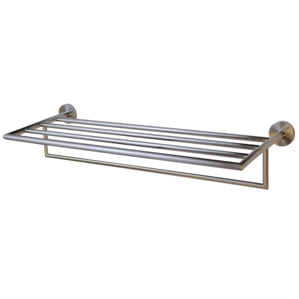 Speakman Neo Wall Mounted Towel Rack & Reviews | Wayfair