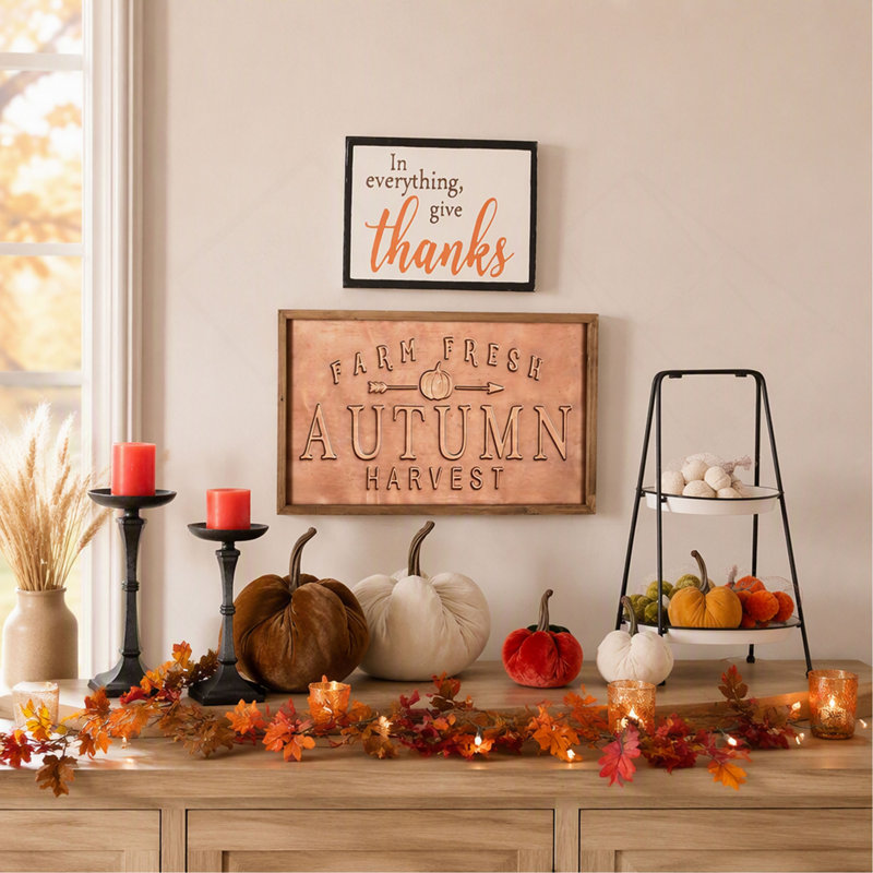 Ensemble de 4 citrouilles veloutées de 2 pouces dans un sac en filet, 12 par sac, blanc, pour la récolte d'automne et le décor de l'Action de grâce