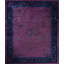 Tapis mauve / mauve lavande antique