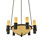 Greeson 15 - Light Chandelier