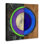 Rustic Circular Balance Canvas, design by Matthew Finger