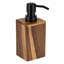 Distributeur de savon en acacia