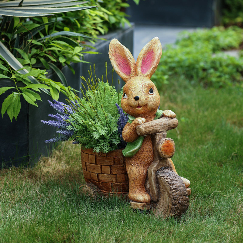 Amilliana Statue Planter