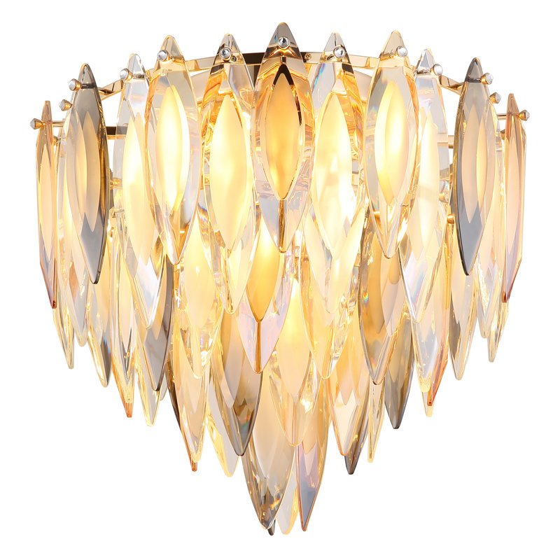 Crystal Flush Mount