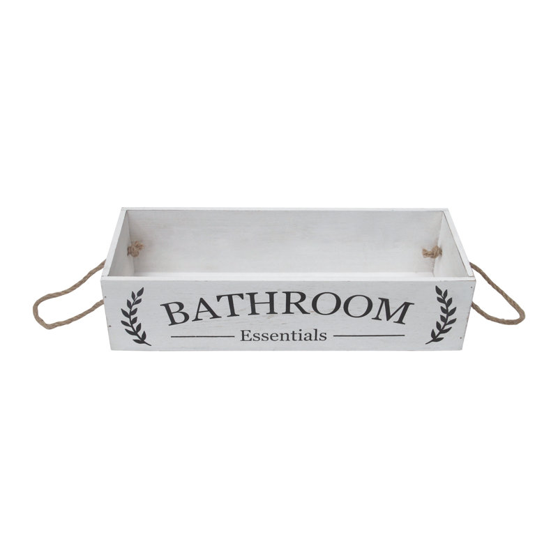 Jaekob Solid Wood Tray