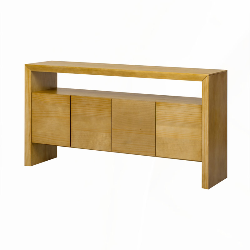 Buffet Modern, Naturel