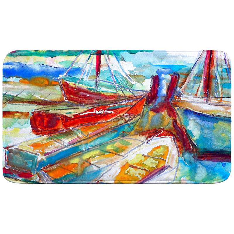 Tapis de bain Betsy Marina