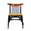 Nalle 45.97cm H Slat Back Side Chair