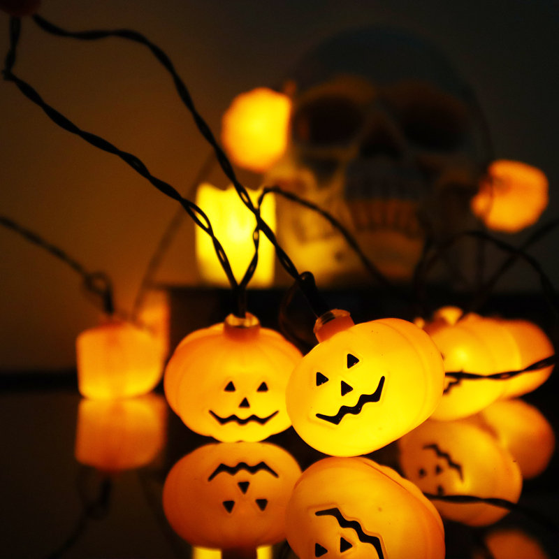 4.72'' LED String Lights