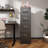4 Drawer File Cabinet With Lock Metal Vertical File Cabinet Office Home, A4 Legal/Letter Size Narrow File Cabinet Locked,Assembly Required-954780241