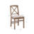 Fairbairn X Back Dining Chair-1968800021