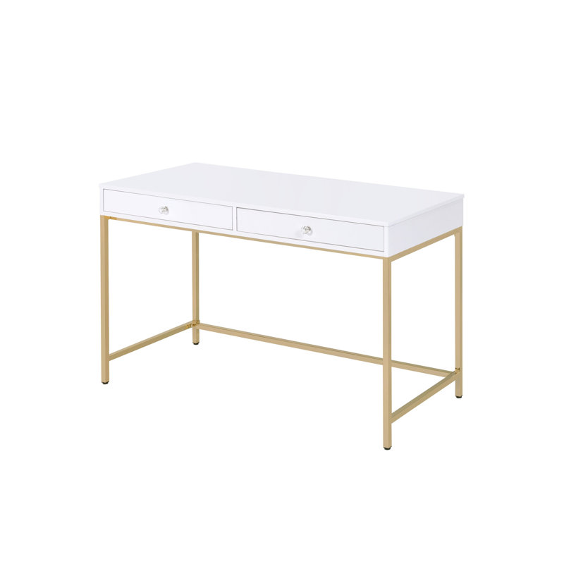 Bureau d'écriture Ottey, Blanc