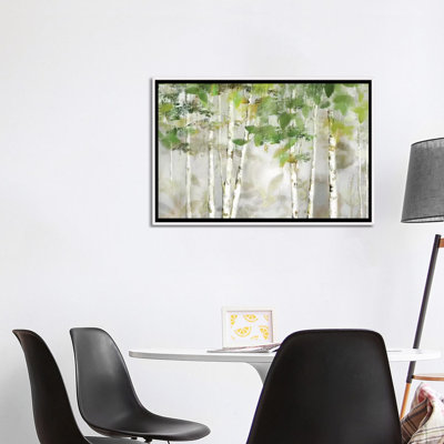 " Evergreen Forest " by Nan