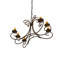 Lustre empire 6 lumières de style bougie Mashantucket
