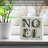 Ophelia & Co. Noel Freestanding Solid Wood Block Sign