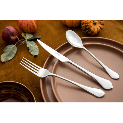 Derwent Stainless Steel Dinner Knife