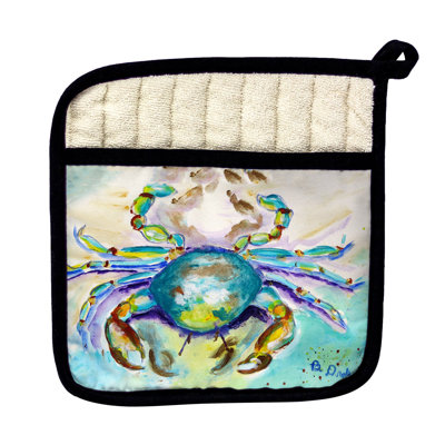 Betsy Drake Interiors Polyester Potholder