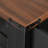 Farmhouse Kitchen Island With Storage-1260836073