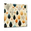 Tring - Plantes, art mural acrylique-101501291