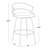 Jie Fixed-Height Counter Stool - Set Of 2-101319052
