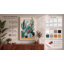 Desert Garden Botanical - Wrapped Canvas-1383653598-1383653606
