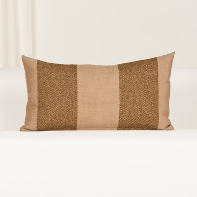 Sunbrella Afar Desert Outdoor Lumbar Pillow
