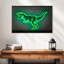 Neon T Rex-107702346