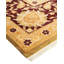 Tyanna One-of-a-Kind 9' 0" X 12' 4" 2000s Wool Area Rug in Green