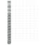 Galvanized Steel Fence Panels-114858816