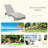Outdoor Chaise Lounge-988063214