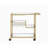 Adamsen Serving Cart