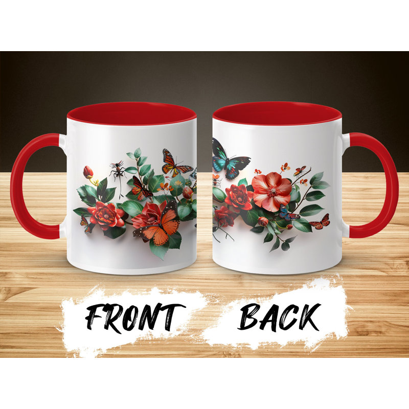 Ceramic Coffee Mug