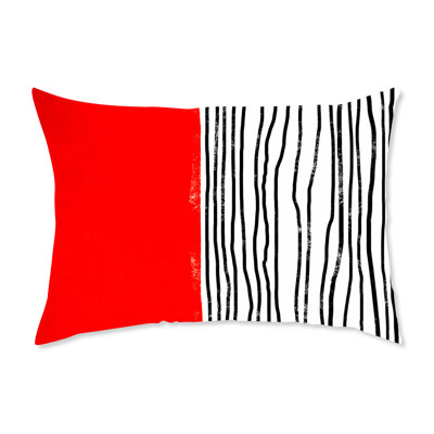 Housse de coussin carré et insert