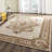 Atlasburg Hand Tufted Wool Oriental Rug-24508019