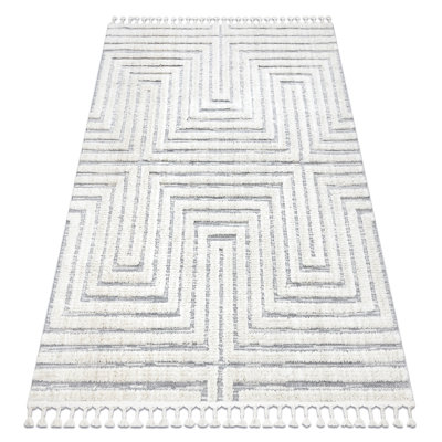 Tengan Geometric Area Rug