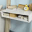 Agil 179 cm H x 65 cm W Ladder Bookcase