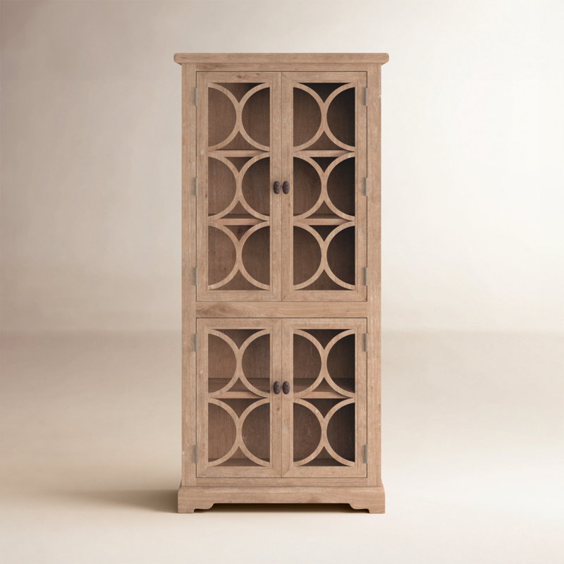 Pengrove Solid Wood Display Stand