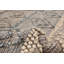 Tapis brun Sienna 6 pi 0 po x 8 pi 8 po
