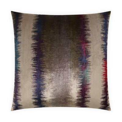 Yarpol Square Pillow Cover & Insert