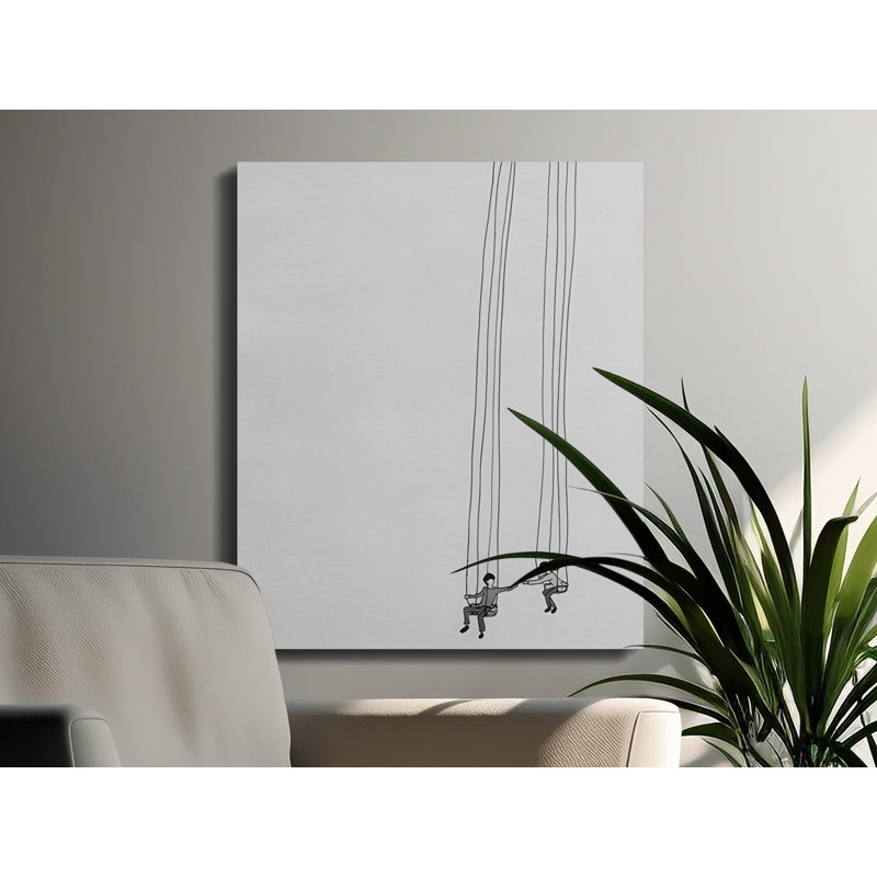 Wrapped Canvas Print Set, 9x12
