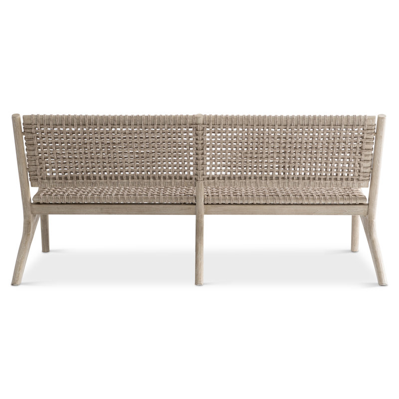 Atlas 3 - Seat Patio Sofa