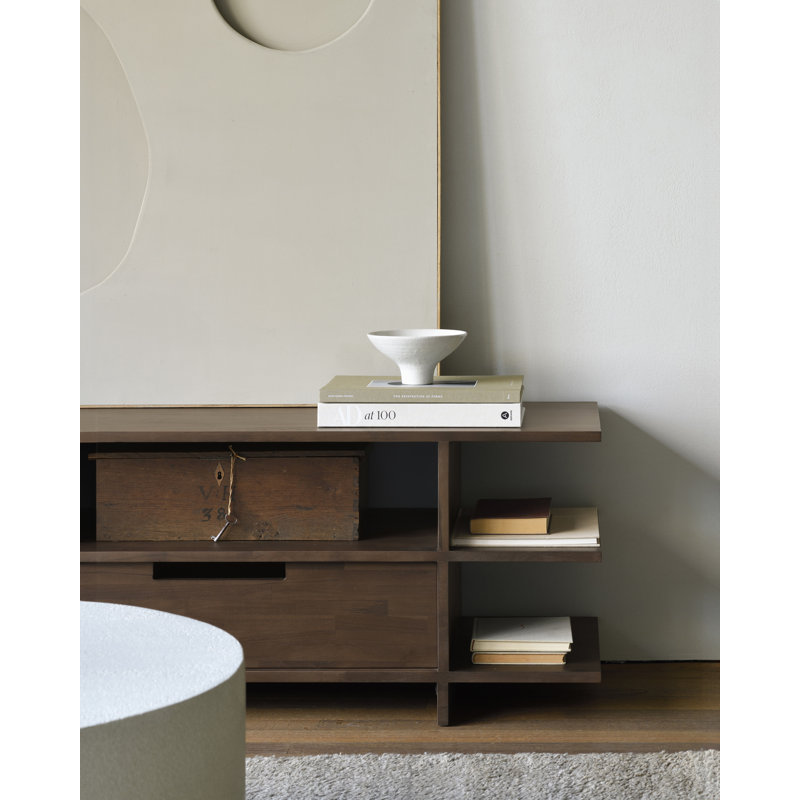 Kabuki Media Console, Brown