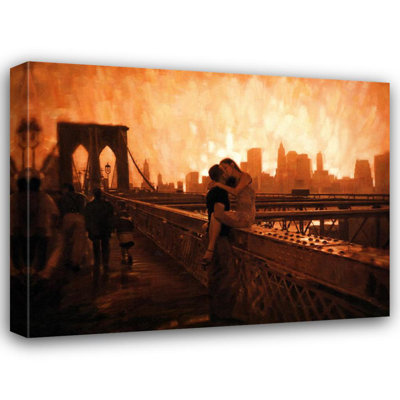 Pont Les Amoureux De Brooklyn