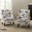 Fauteuil à oreilles 29 po Anayat-109470327