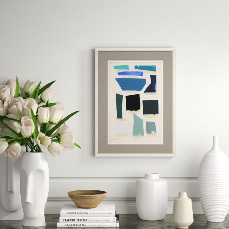 Blues Giclee Print by Susan Hable