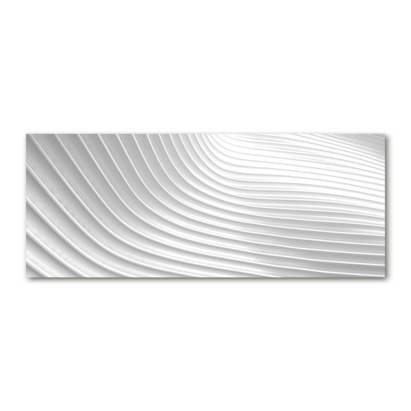 Abstraction Lines - Wrapped Canvas Print