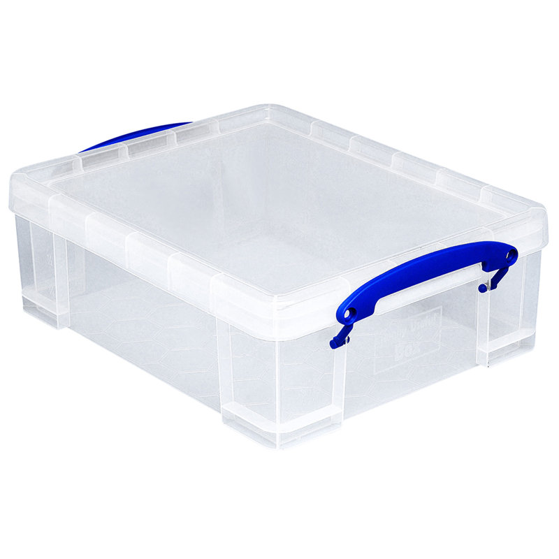 Really Useful Box Plastic Bin
