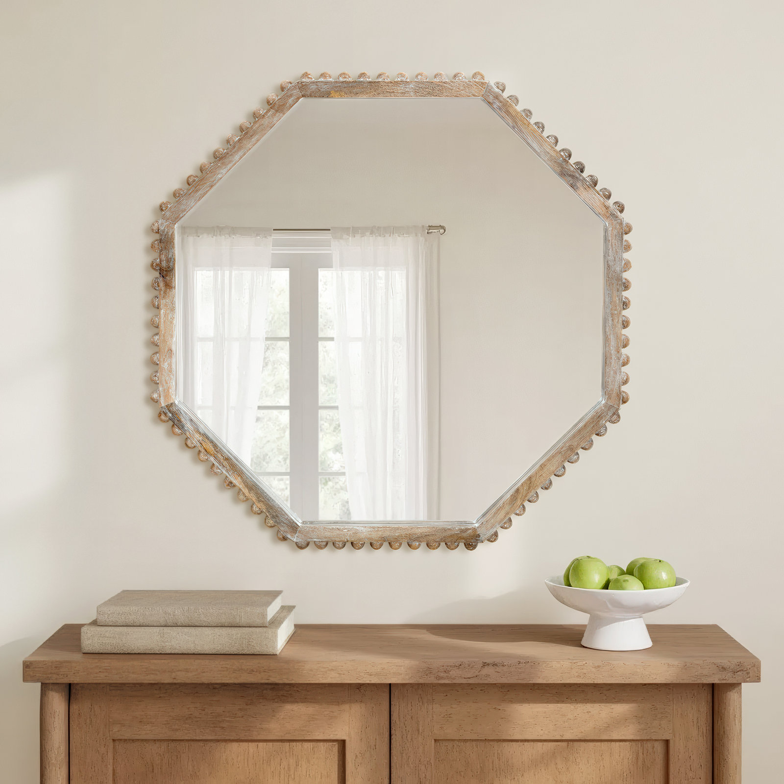 38" Accent Mirror